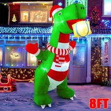 Giant Blow Up Dinosaur