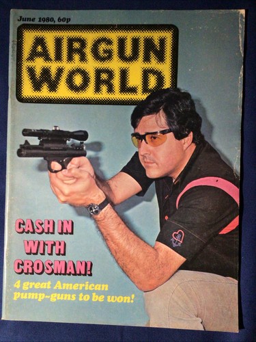 Airgun world june - airgun,