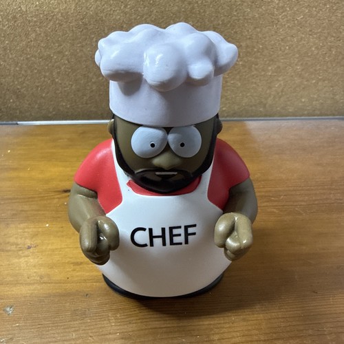South park chef figurine - south,