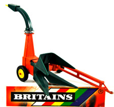 1:32 Britains 9542 ONE ROW