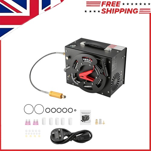 Pcp air compressor 300bar - pcp,