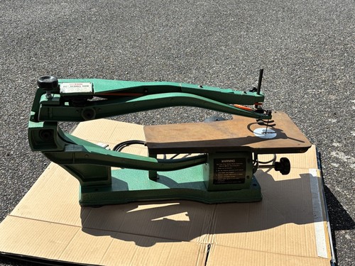 Nutool scroll saw - nutool, 22”