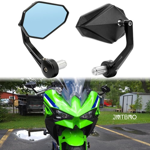 Motorcycle bar end - 7/8'',