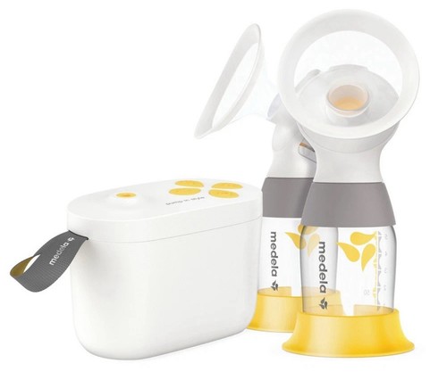 Medela pump style - pump, maxflow