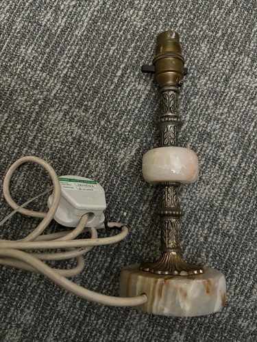 Vintage onyx marble and - onyx,