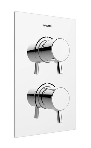 Bristan prism shcdiv chrome - 2,
