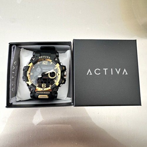 Activa men sport analogue - activa,