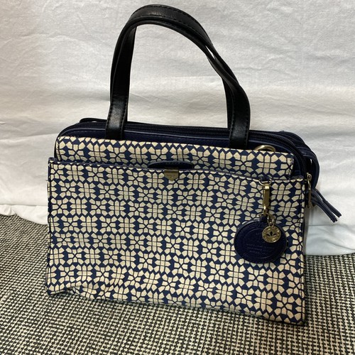 Nica ladies handbag navy - nica,