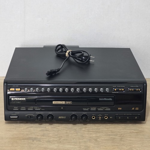 Pioneer cld v880 - pioneer, cld-v880