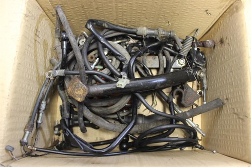 Honda 750 rc42 fixings - honda,