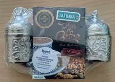 ALI BABA Turkish Coffee Set (