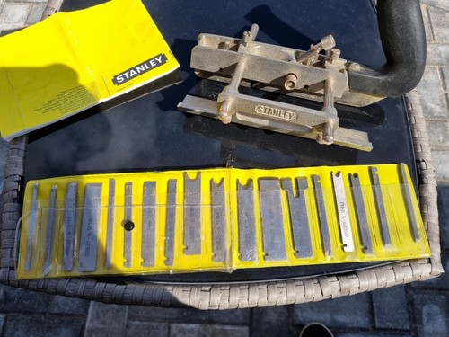 Stanley 250 blade - stanley, 12-250