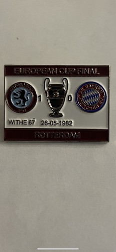 Aston villa bayern munich - aston, v