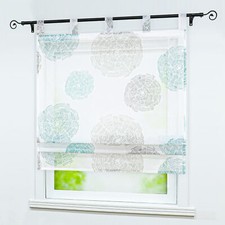 Voile Panel Net Curtains