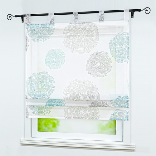 Voile panel net - panel, curtains