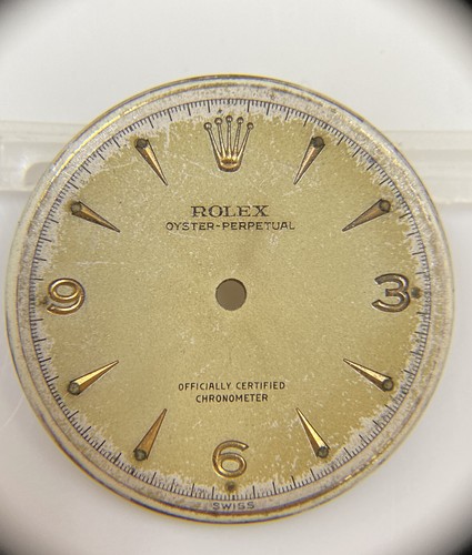 Originial vintage rolex - vintage, oyster