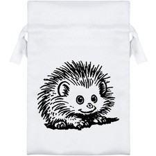 'African Pygmy Hedgehog' Satin