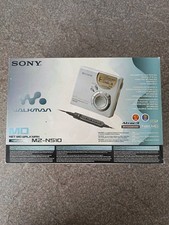 Sony MZ-N510 Type-S Minidisc
