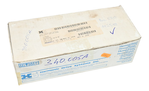 Harmonic drive systems - harmonic,