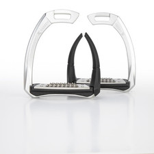 Shires Karben Ultra Grip FX Stirrups - Black