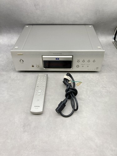 Denon dcd 1500ae sacd - denon,