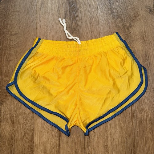 Vtg 70s 80s running shorts - vtg,