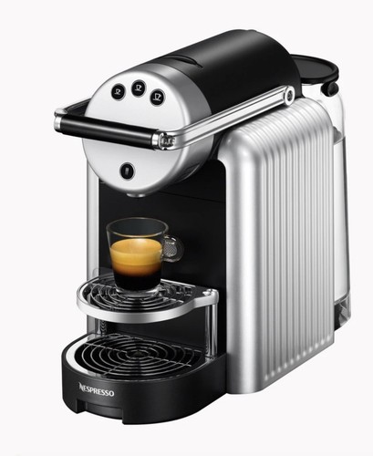 Nespresso zenius zn100 - zenius,