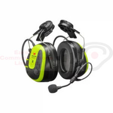 3M Peltor MRX21P3E4WS6 WS ALERT X Helmet Mount Headset Free UK Shipping