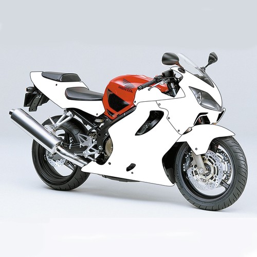 Honda cbr 600 f4i - f4i, 2001-2006