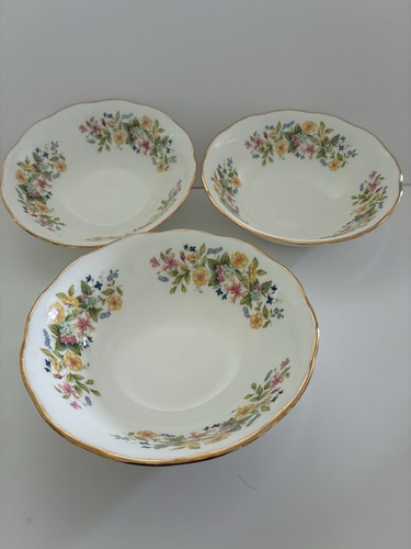 Colclough bone china hedgerow - bone,