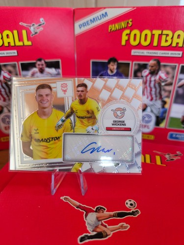 Panini football 2025 efl - panini,