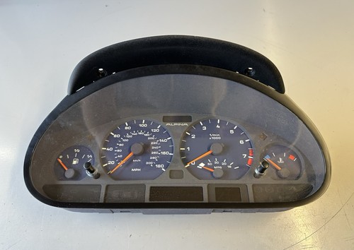 Genuine alpina bmw - genuine, (bmw