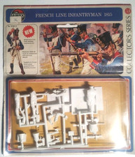 French line infantryman 1815