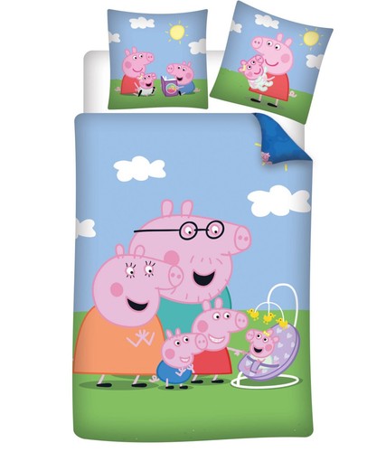 Peppa pig toddler - peppa,