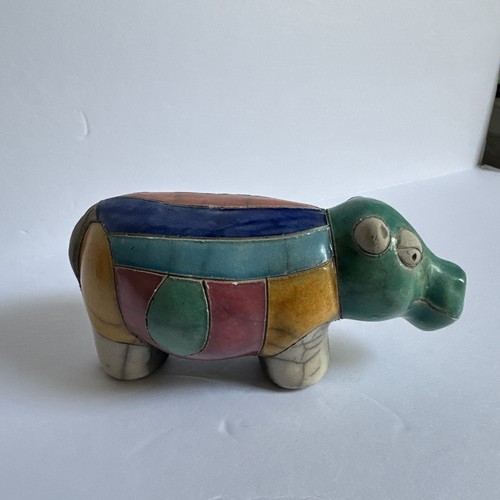 Vintage handcrafted signed - handcrafted,
