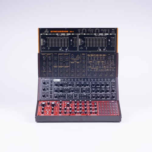 Behringer eurorack stand - eurorack,