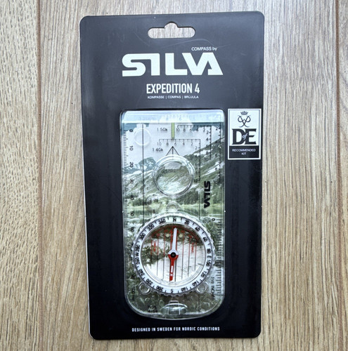 Silva expedition hiking - expedition,