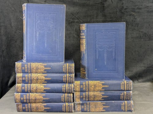 The children encyclopedia - the, children's