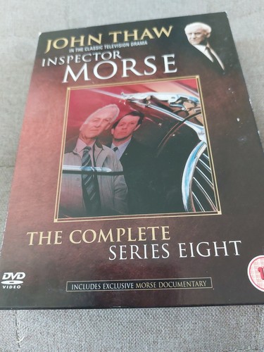 Inspector morse complete - inspector,
