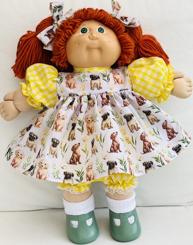 Cabbage patch tiny tears - tears, dolls