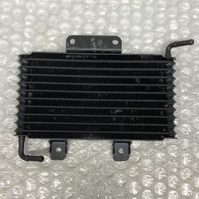 Gearbox Oil Cooler See