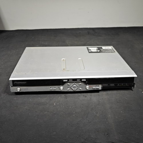 Pioneer dvr 433h - pioneer, recorder
