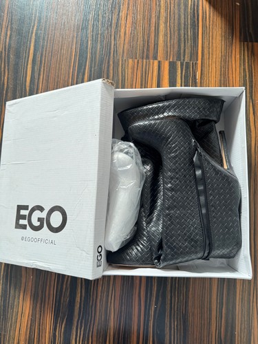 Ego official black - official, thigh