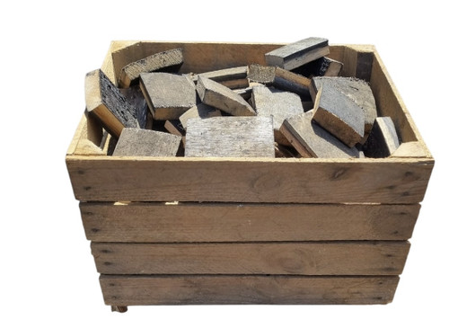 Crate oak whisky - oak,