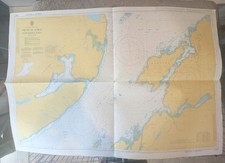 Nautical Chart For Firth Of
