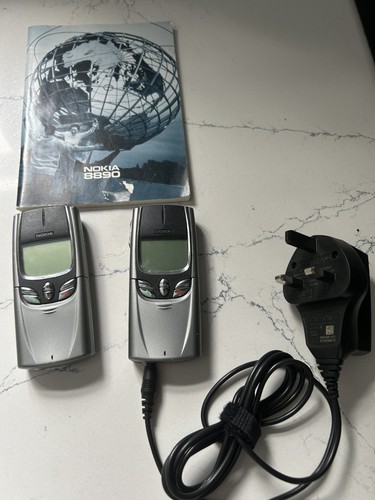Vgc pair nokia 8890 - pair,