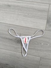 BNWT Vintage Sheer White