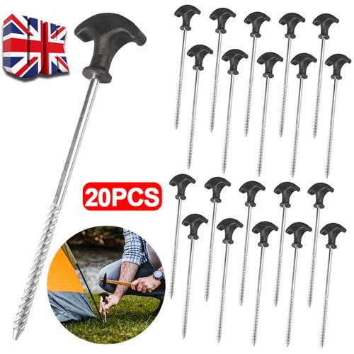 20x screw heavy duty ground - 20x,