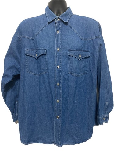 Brutus denim shirt adults - brutus,