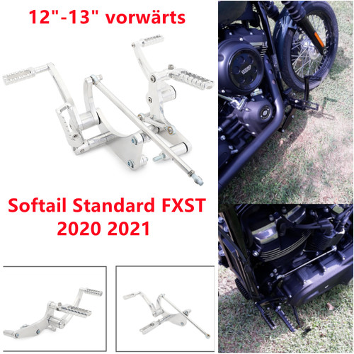 Forward controls for - controls, harley